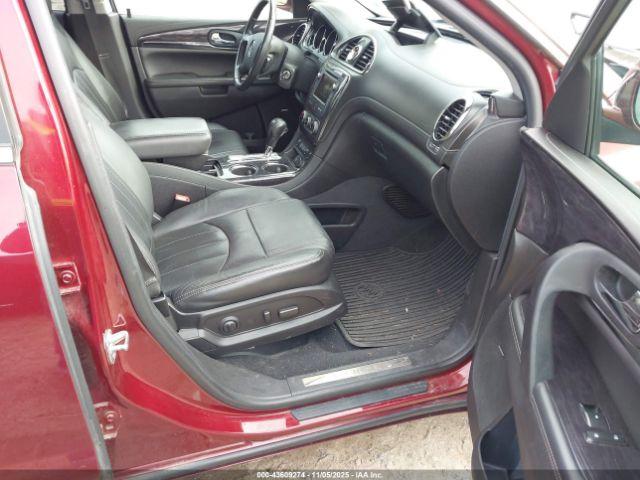 Buick Enclave Leather Image 8
