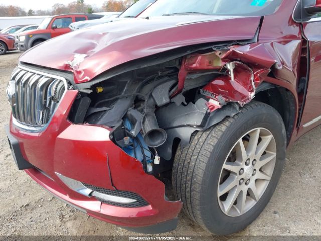 Buick Enclave Leather Image 5