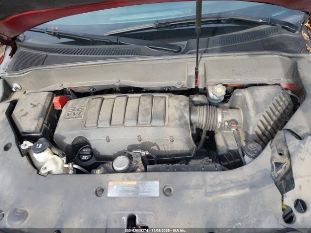 Buick Enclave Leather Image 10