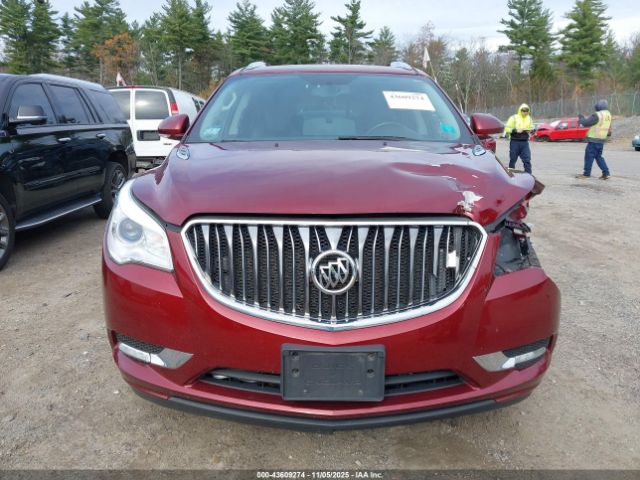 Buick Enclave Leather Image 15