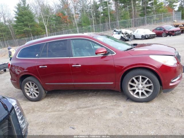 Buick Enclave Leather Image 11