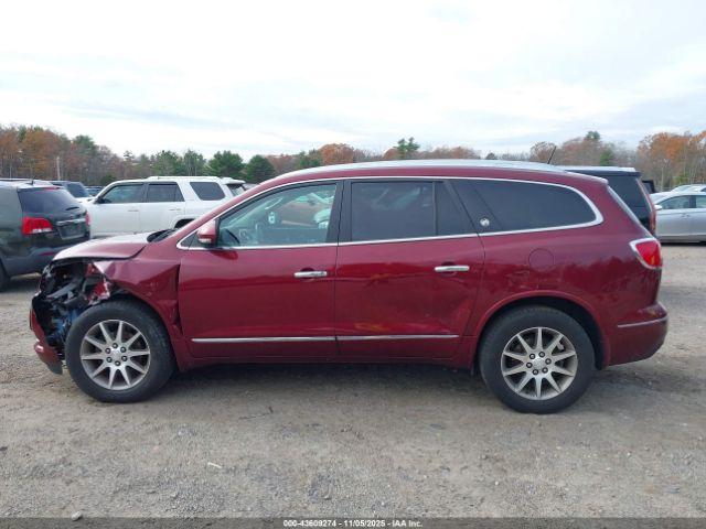 Buick Enclave Leather Image 16