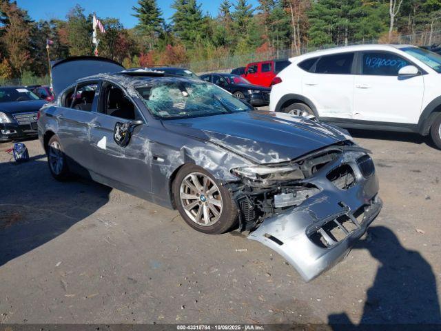  Salvage BMW 5 Series
