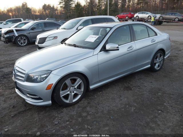 Mercedes-Benz C-Class Sport 4matic Image 7
