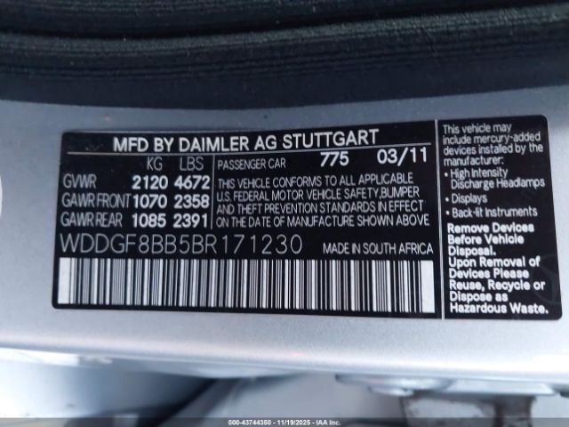 Mercedes-Benz C-Class Sport 4matic Image 12