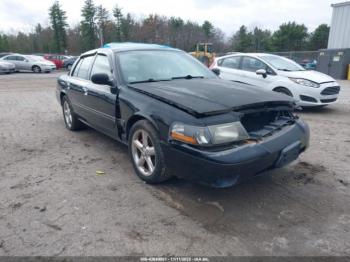  Salvage Mercury Marauder