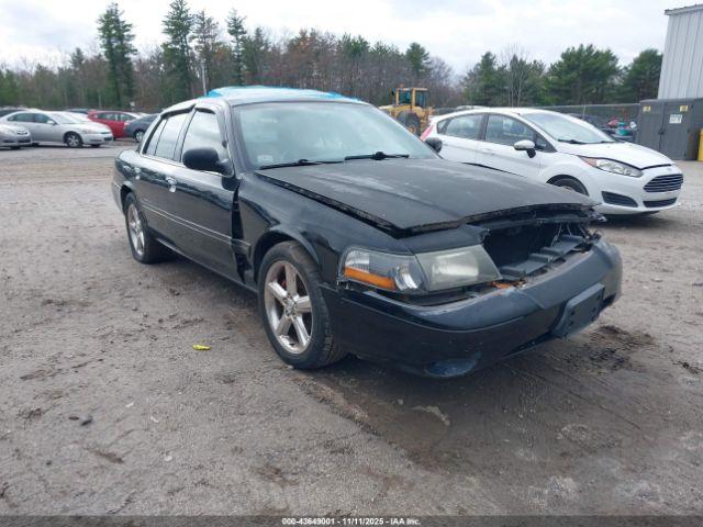  Salvage Mercury Marauder