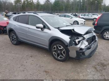  Salvage Subaru Crosstrek