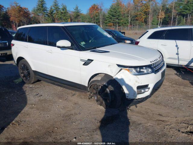 Salvage Land Rover Range Rover Sport