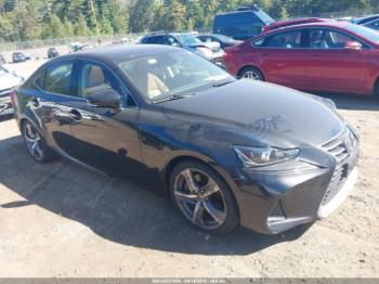  Salvage Lexus Is