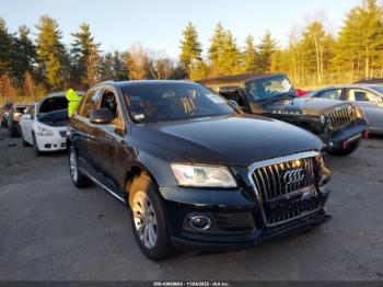  Salvage Audi Q5