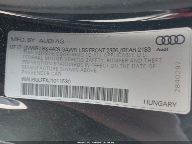 Audi A3 Image 17