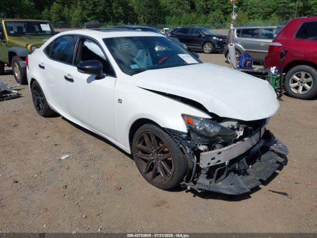  Salvage Lexus Is
