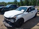 Lexus Is Crafted Line Image 2