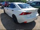 Lexus Is Crafted Line Image 3