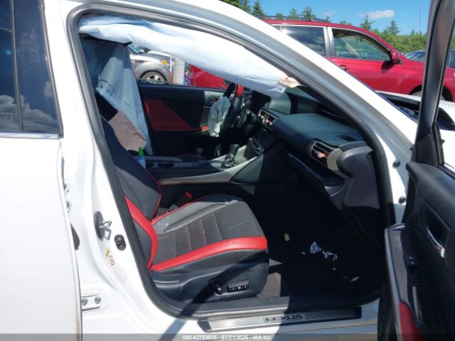 Lexus Is Crafted Line Image 11