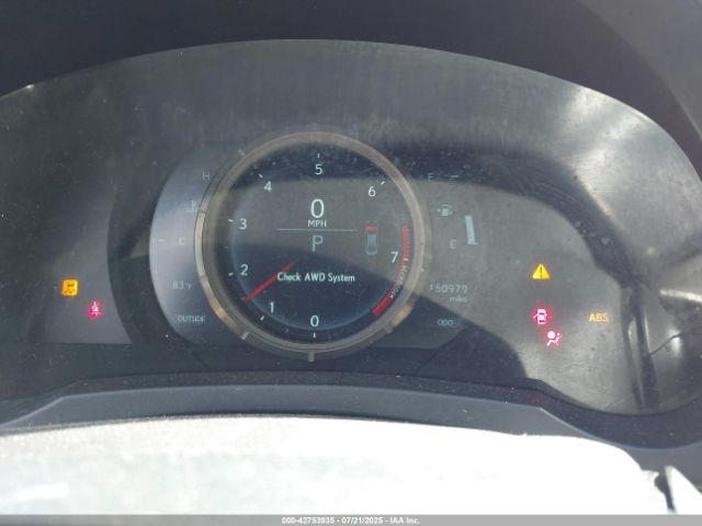 Lexus Is Crafted Line Image 5