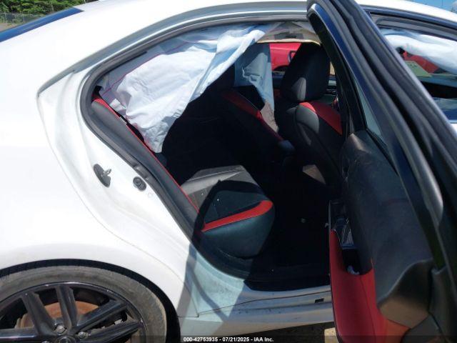 Lexus Is Crafted Line Image 8