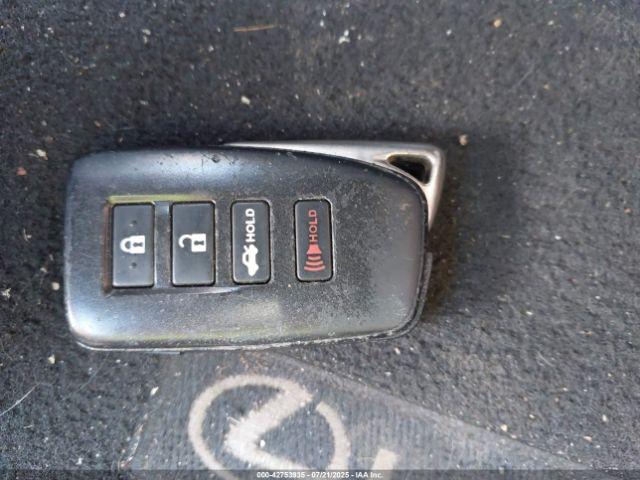 Lexus Is Crafted Line Image 17