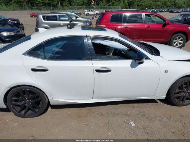 Lexus Is Crafted Line Image 14