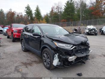  Salvage Honda CR-V Hybrid