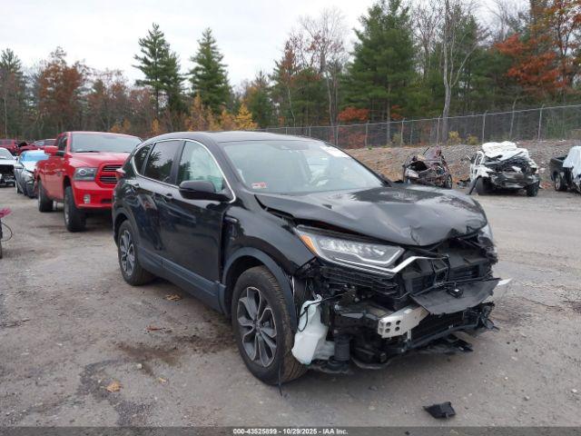  Salvage Honda CR-V Hybrid