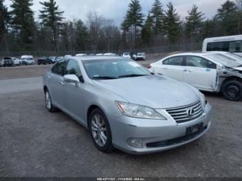  Salvage Lexus Es