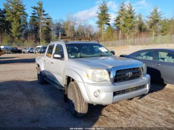  Salvage Toyota Tacoma