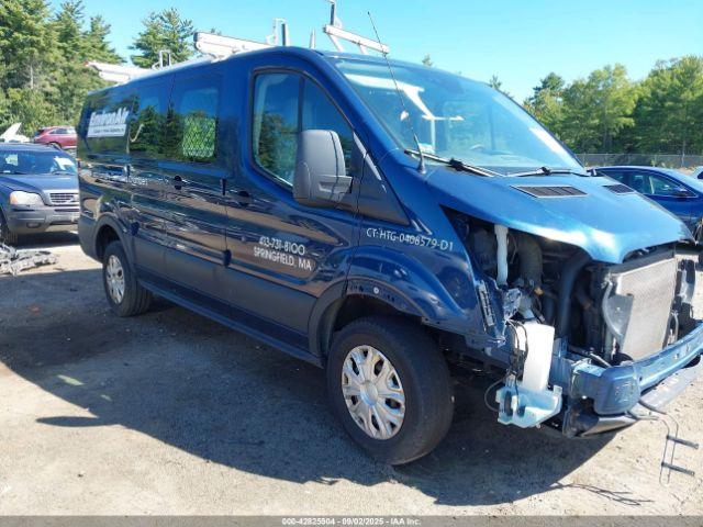  Salvage Ford Transit