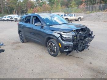  Salvage Kia Seltos