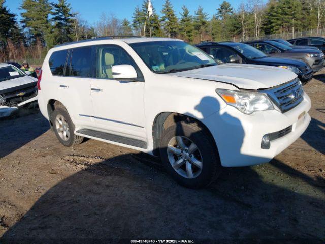  Salvage Lexus Gx