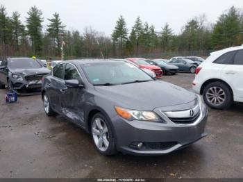  Salvage Acura ILX