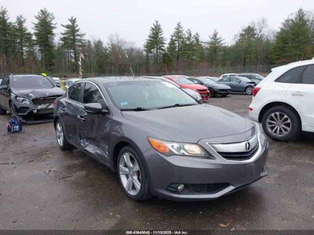  Salvage Acura ILX
