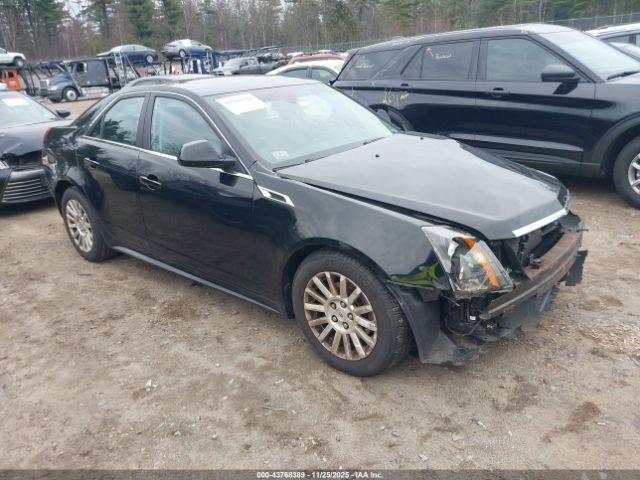  Salvage Cadillac CTS