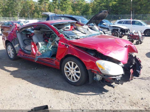  Salvage Buick Lucerne