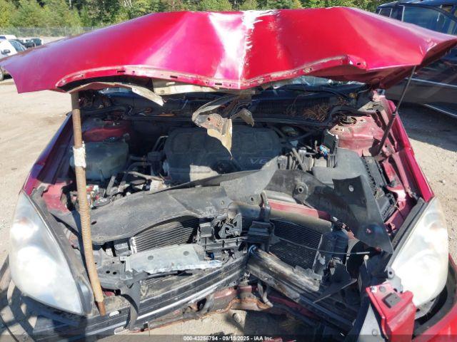 Buick Lucerne Cxl Image 15