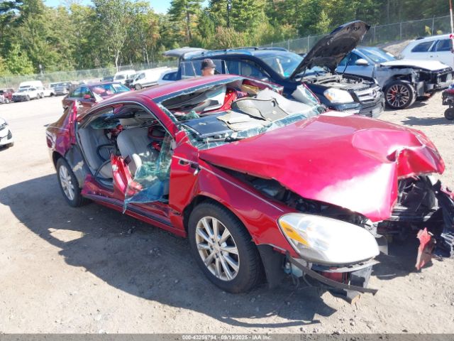 Buick Lucerne Cxl Image 16