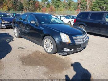  Salvage Cadillac CTS