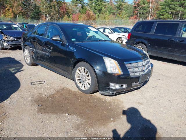 Salvage Cadillac CTS