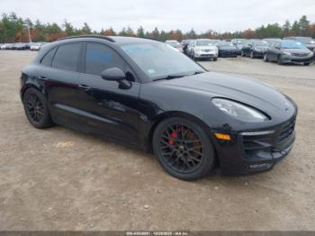  Salvage Porsche Macan