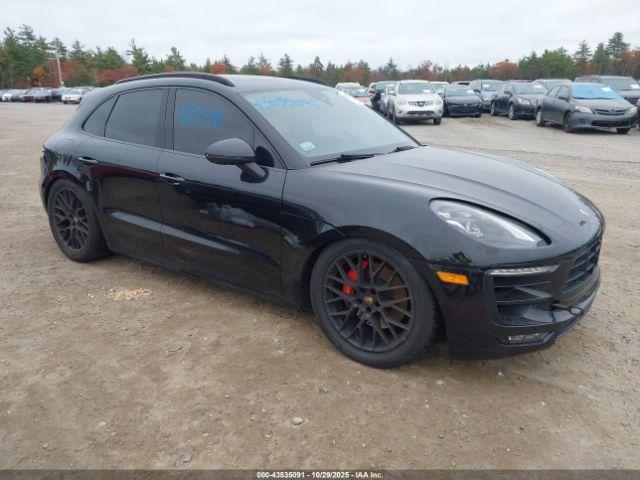  Salvage Porsche Macan