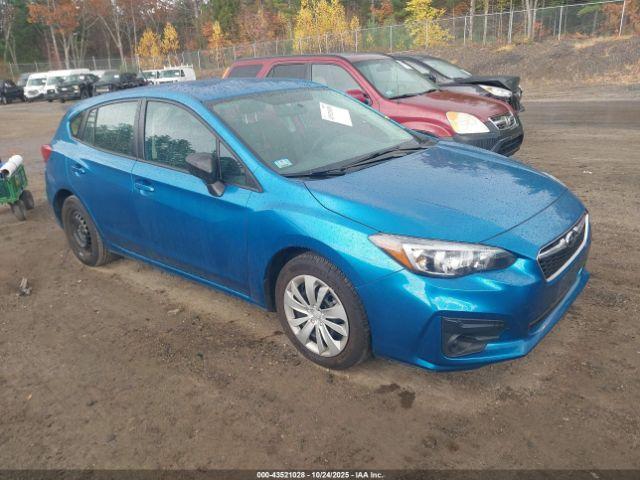  Salvage Subaru Impreza