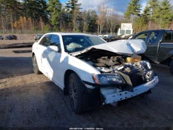  Salvage Chrysler 300