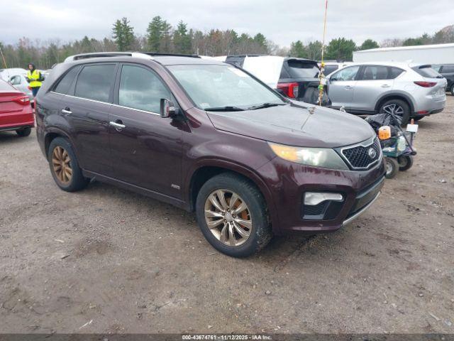  Salvage Kia Sorento