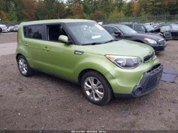  Salvage Kia Soul