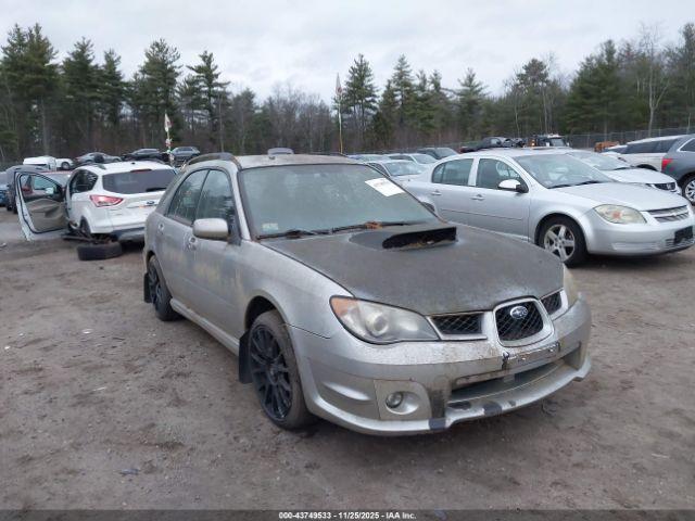  Salvage Subaru Impreza