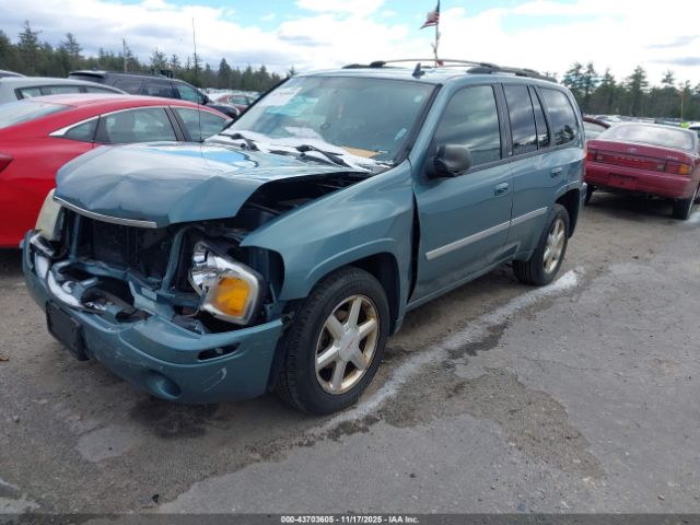 GMC Envoy Slt Image 6