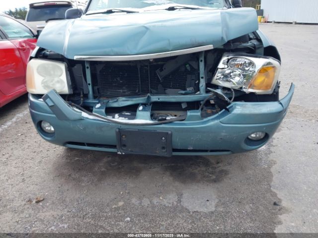 GMC Envoy Slt Image 4