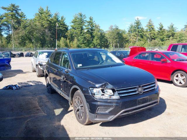  Salvage Volkswagen Tiguan