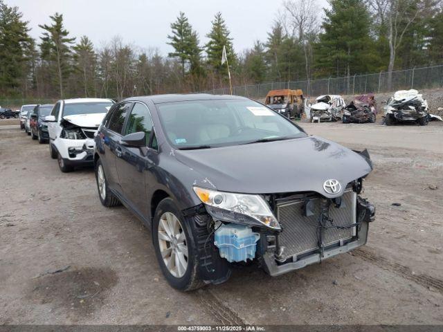  Salvage Toyota Venza